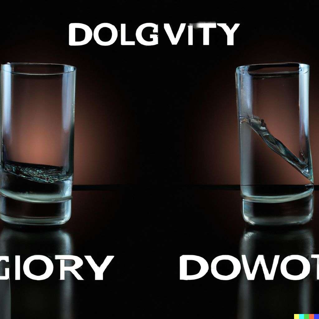 the discovery of gravity, refraction